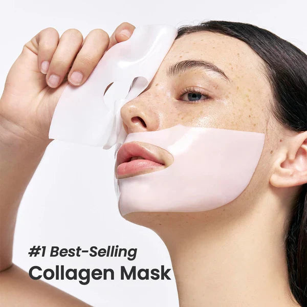 Ultimate Bio-Collagen Real Deep Mask