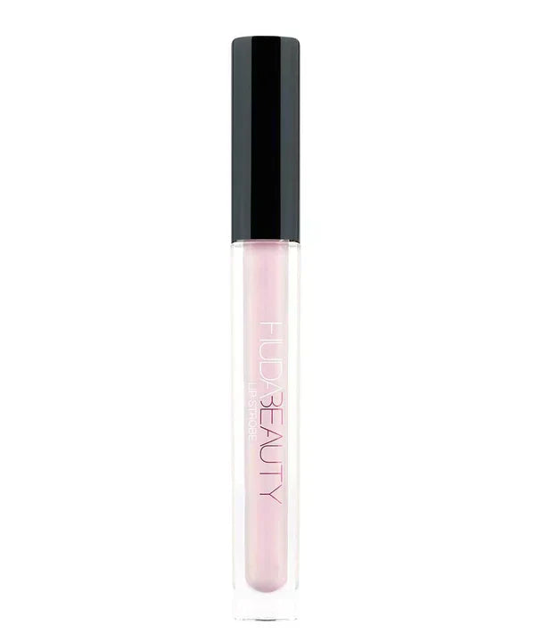Huda Beauty Lip Strobe Metallic Lip Gloss Enchanting